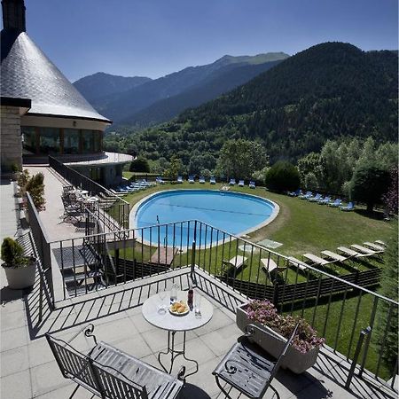 Parador De Vielha Zewnętrze zdjęcie