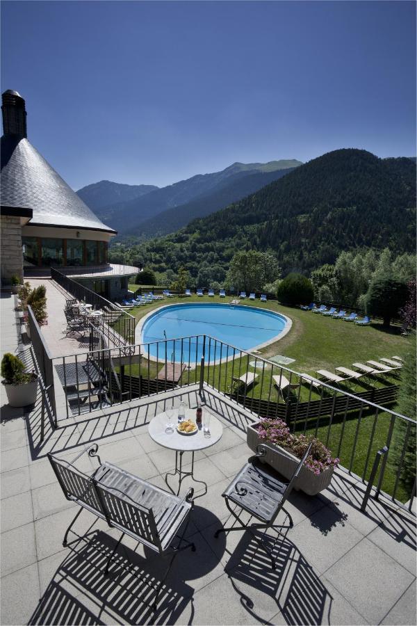 Parador De Vielha Zewnętrze zdjęcie