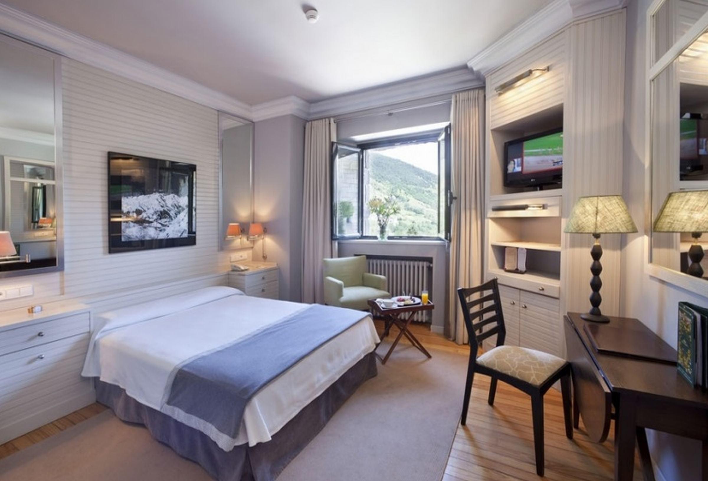 Parador De Vielha Zewnętrze zdjęcie