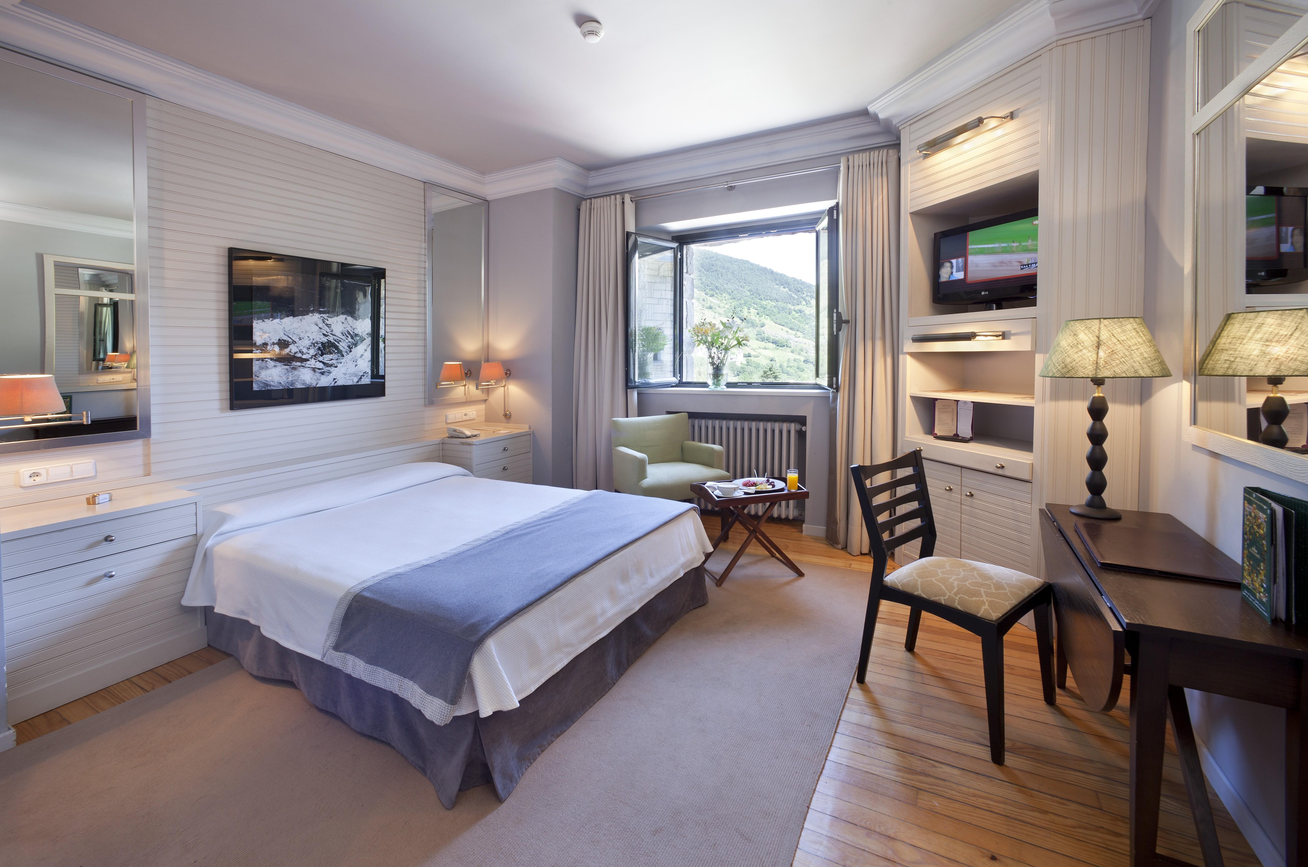Parador De Vielha Zewnętrze zdjęcie