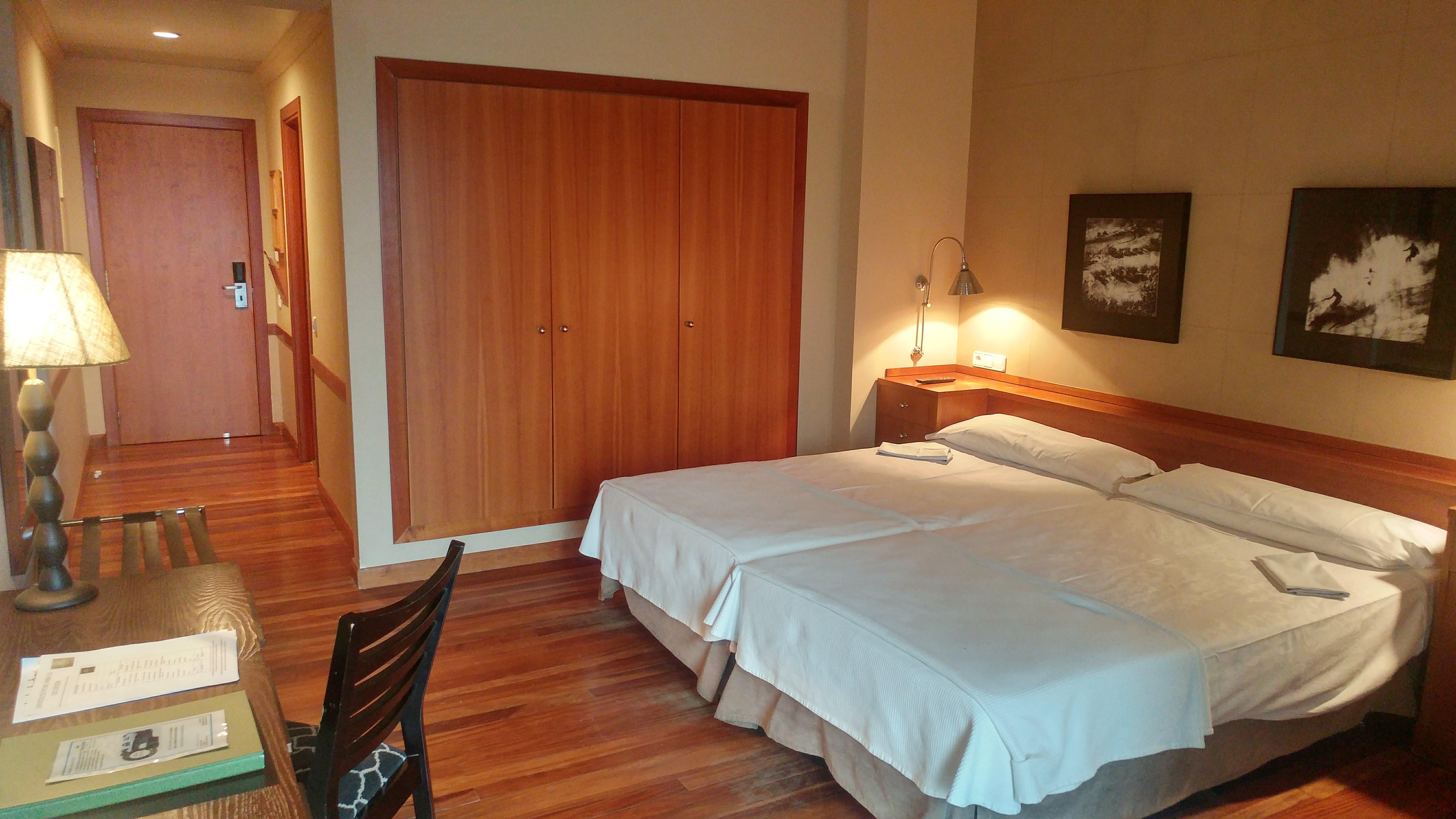 Parador De Vielha Zewnętrze zdjęcie
