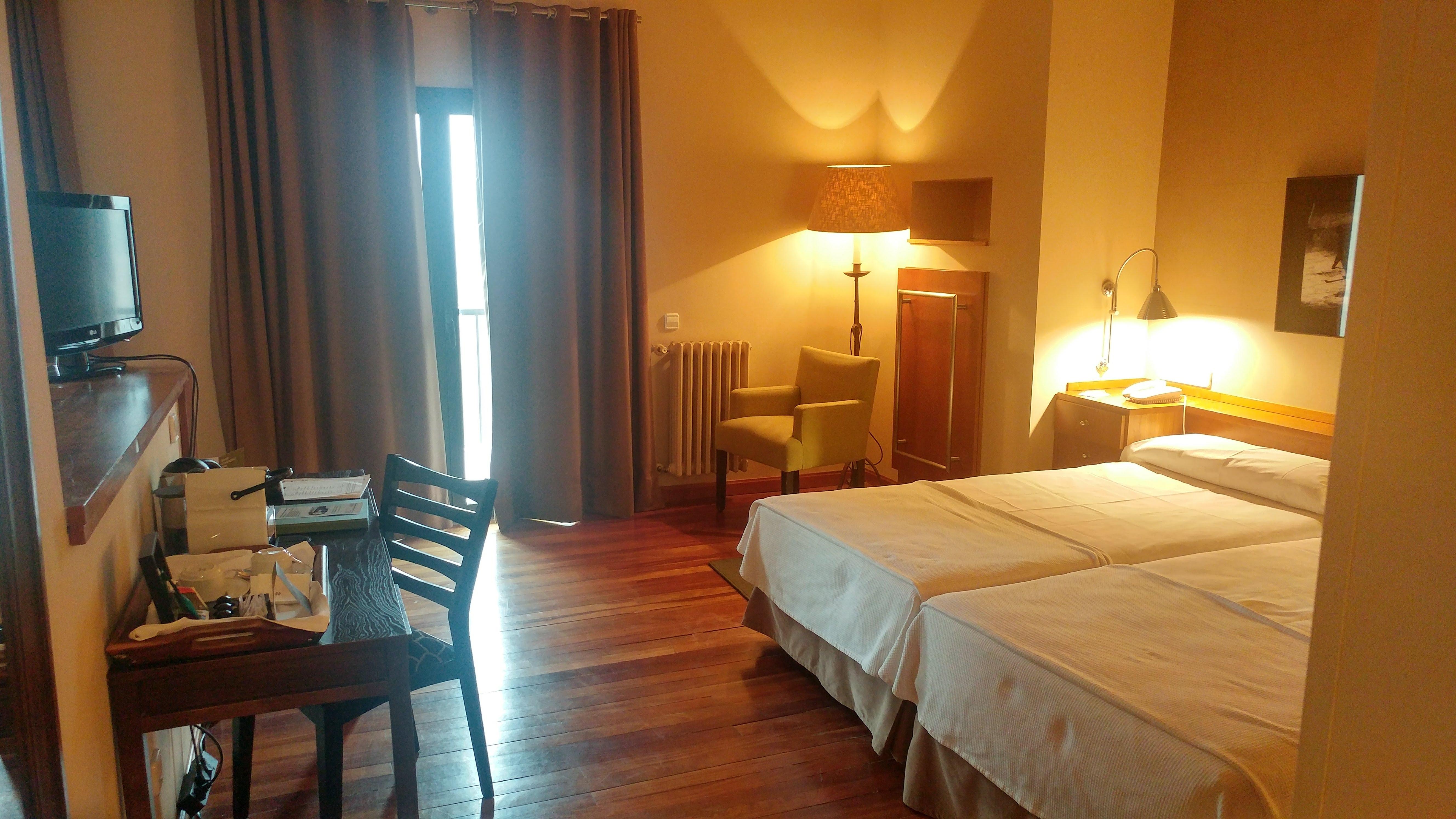 Parador De Vielha Zewnętrze zdjęcie