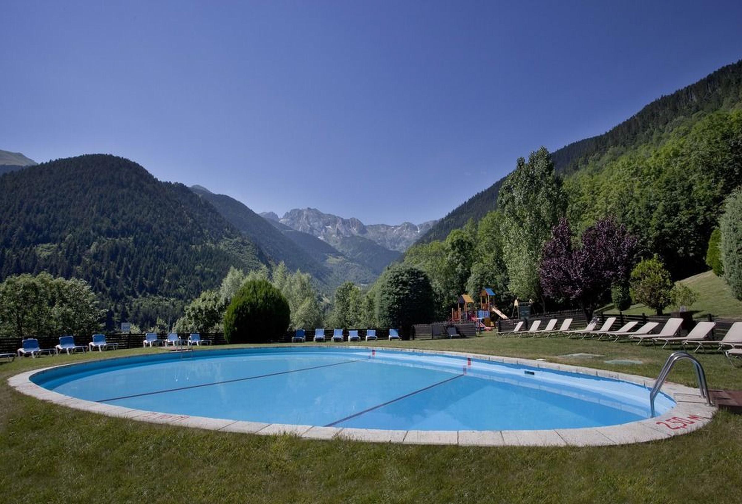 Parador De Vielha Zewnętrze zdjęcie