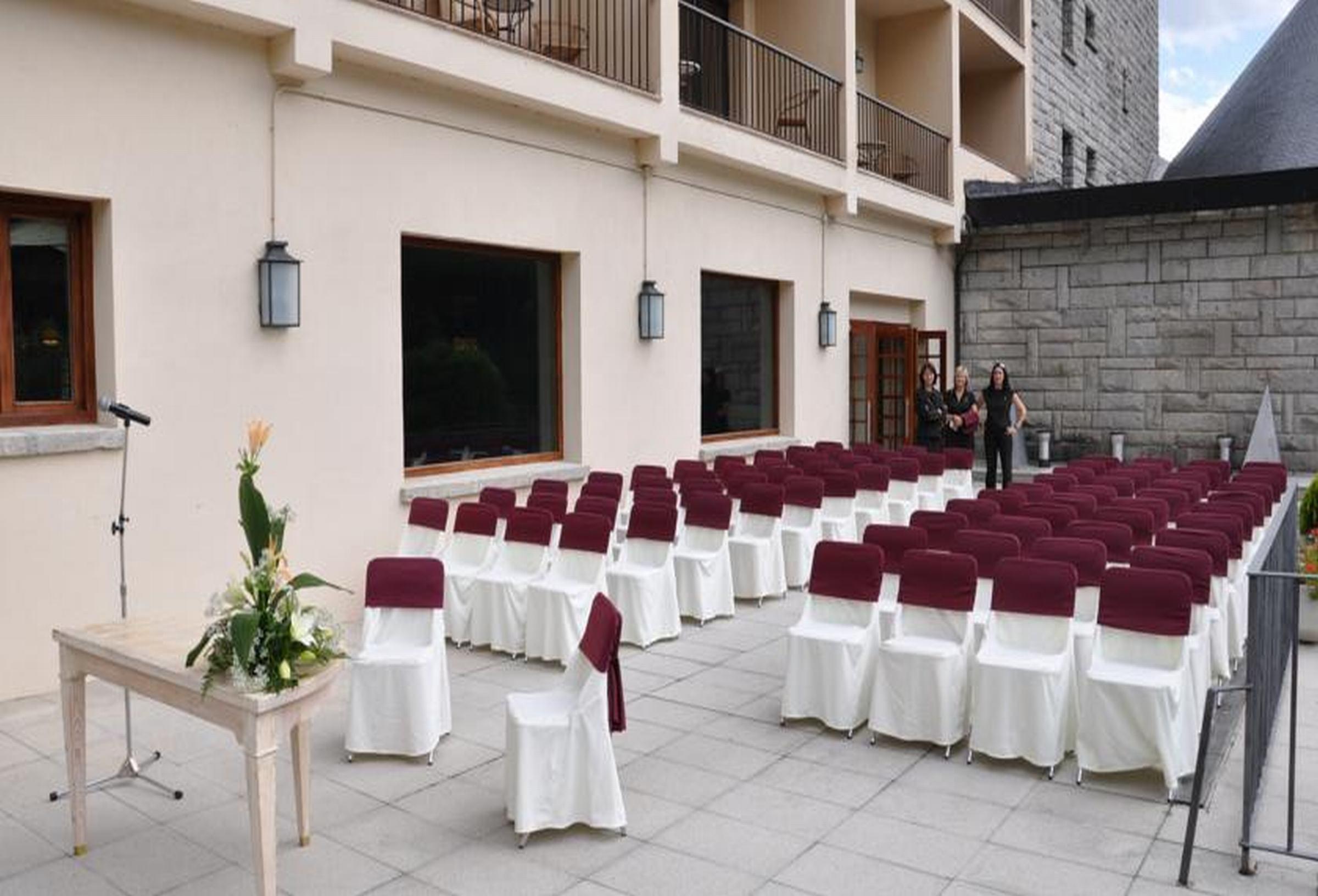 Parador De Vielha Zewnętrze zdjęcie