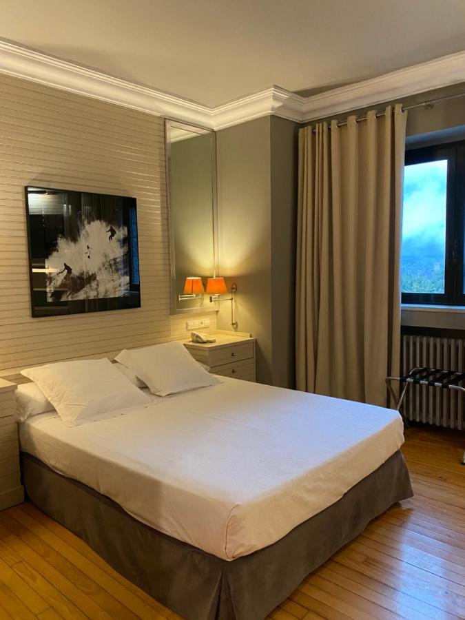Parador De Vielha Zewnętrze zdjęcie