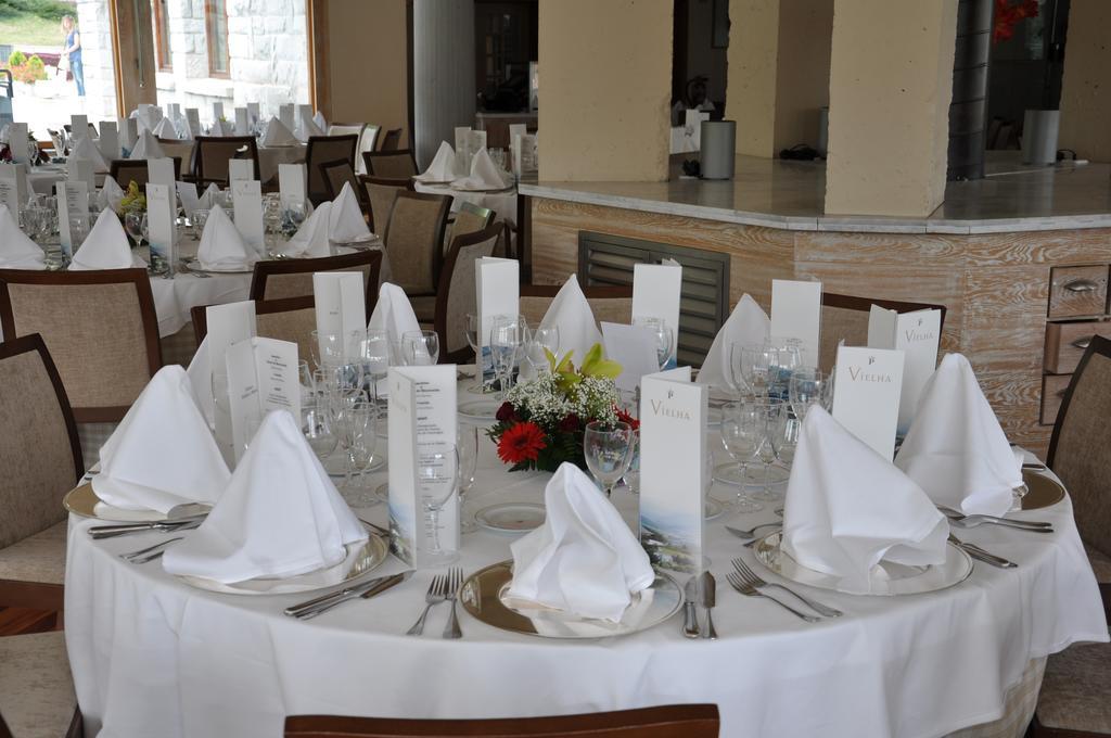Parador De Vielha Zewnętrze zdjęcie
