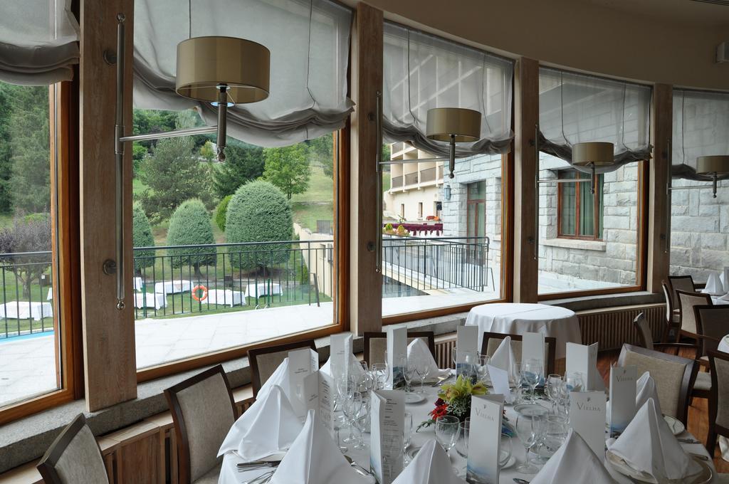 Parador De Vielha Zewnętrze zdjęcie