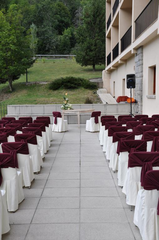 Parador De Vielha Zewnętrze zdjęcie