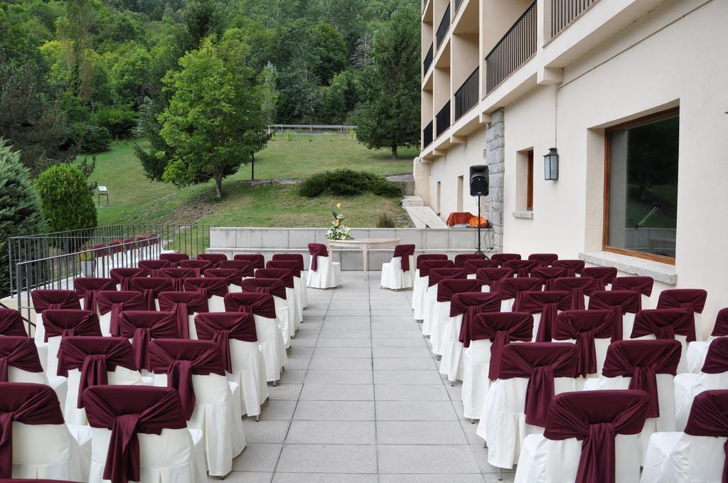 Parador De Vielha Zewnętrze zdjęcie
