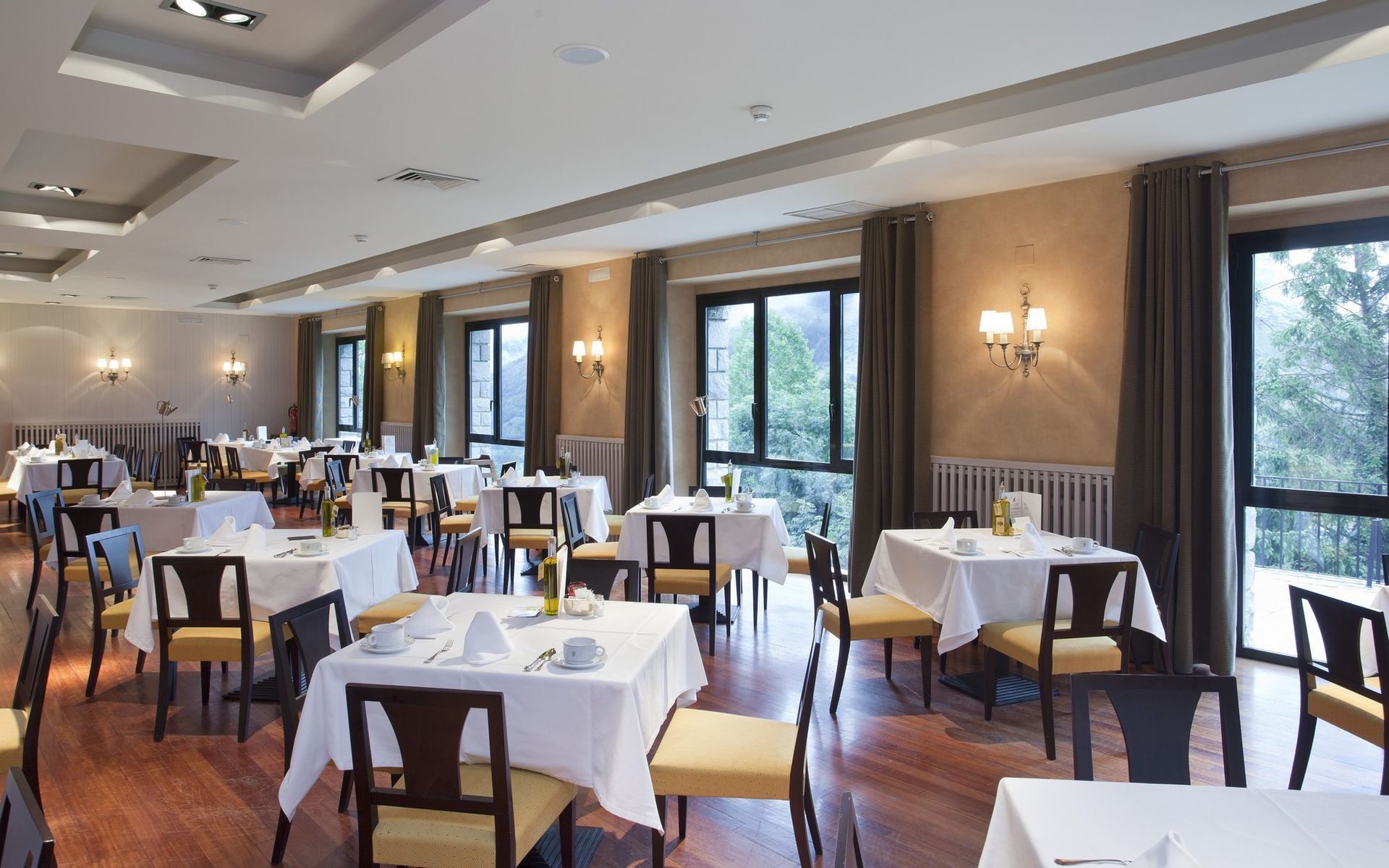 Parador De Vielha Zewnętrze zdjęcie