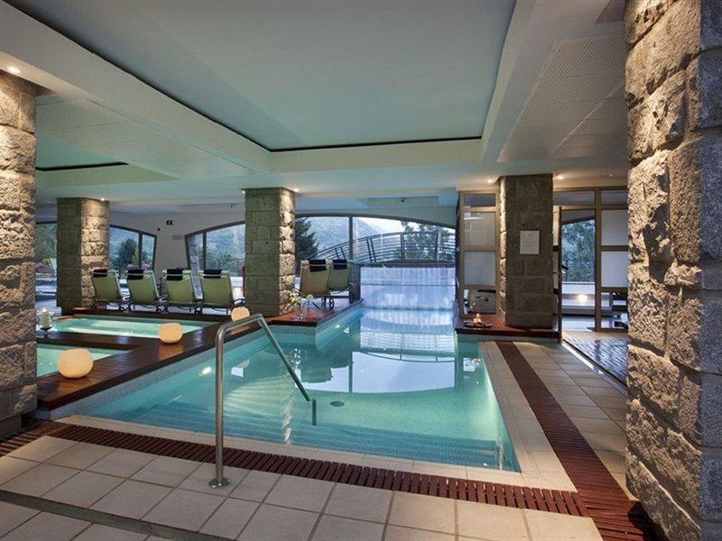 Parador De Vielha Zewnętrze zdjęcie