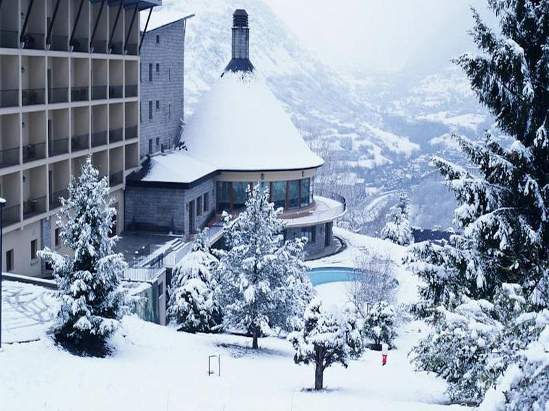 Parador De Vielha Zewnętrze zdjęcie