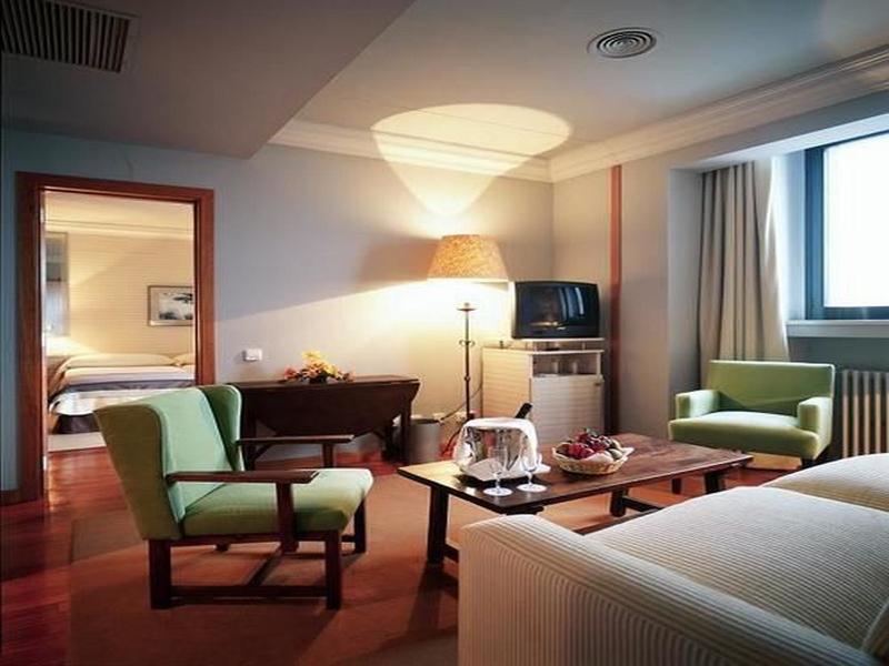 Parador De Vielha Zewnętrze zdjęcie