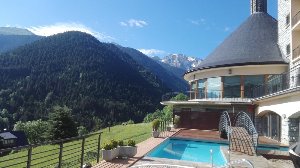 Parador De Vielha Zewnętrze zdjęcie