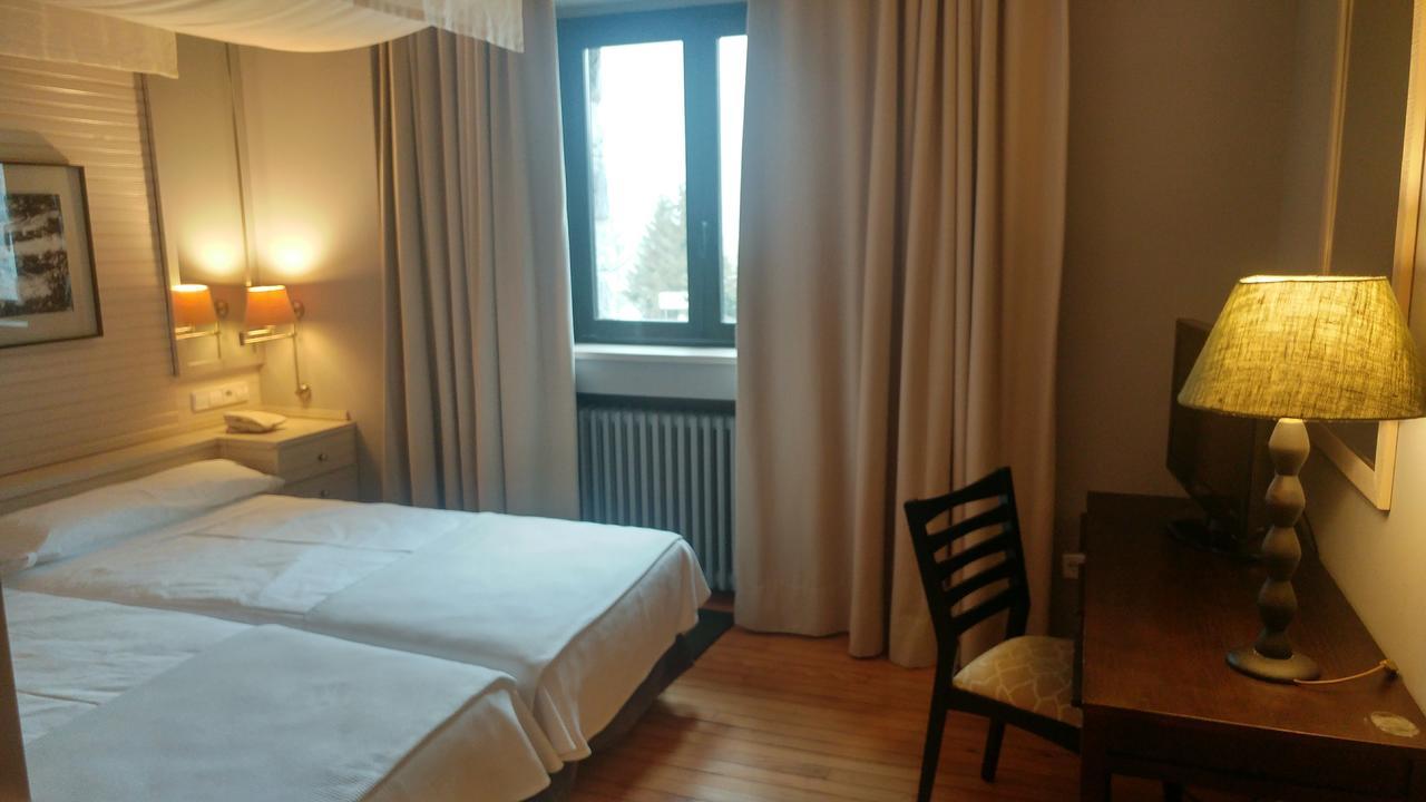 Parador De Vielha Zewnętrze zdjęcie