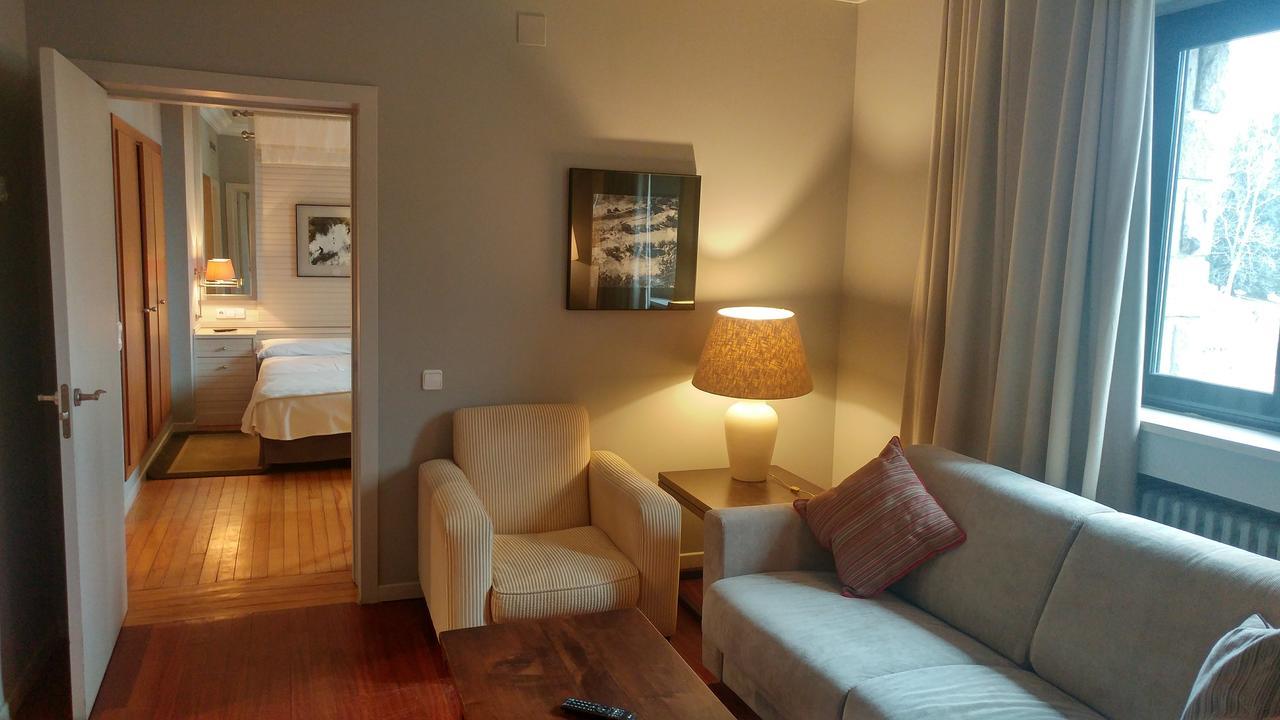 Parador De Vielha Zewnętrze zdjęcie